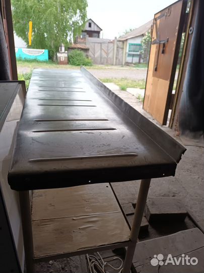 Водолей. Торговое оборудование