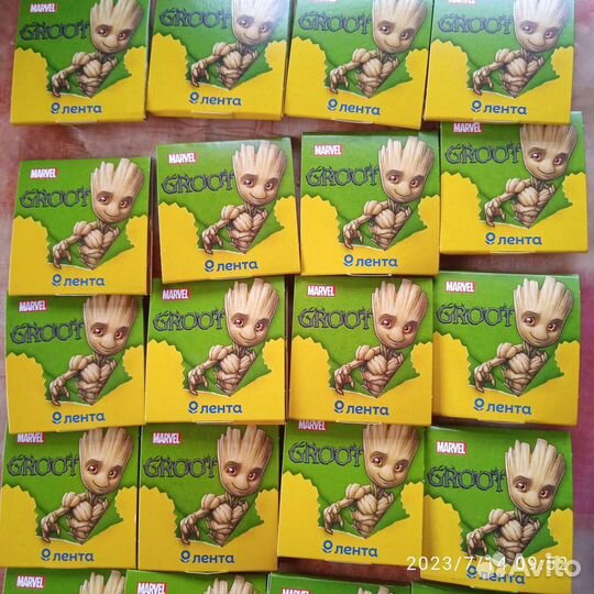 Семена разные