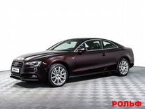 Audi A5 2.0 AMT, 2014, 95 886 км, с пробегом, цена 2 608 000 руб.