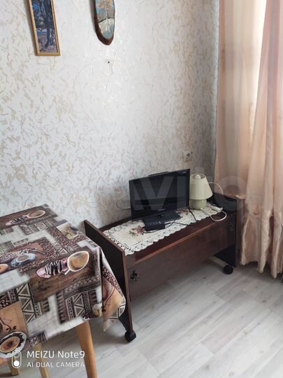 Квартира-студия, 17,3 м², 2/6 эт.