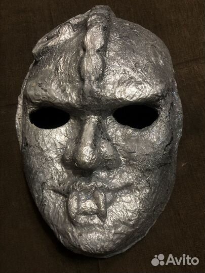 Маска Дио из джоджо