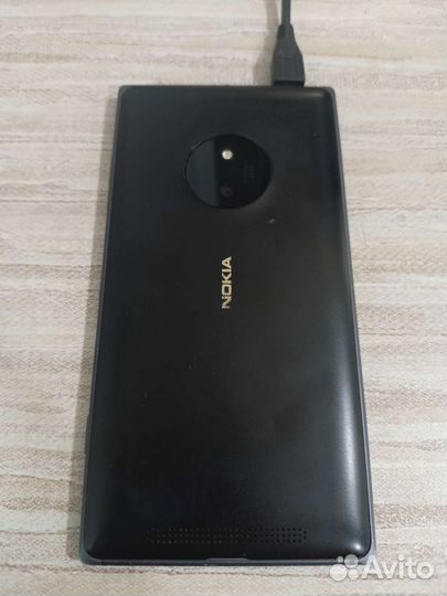 Nokia lumia 830