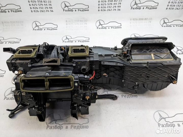 Корпус печки w221 S-class 642.930 2006