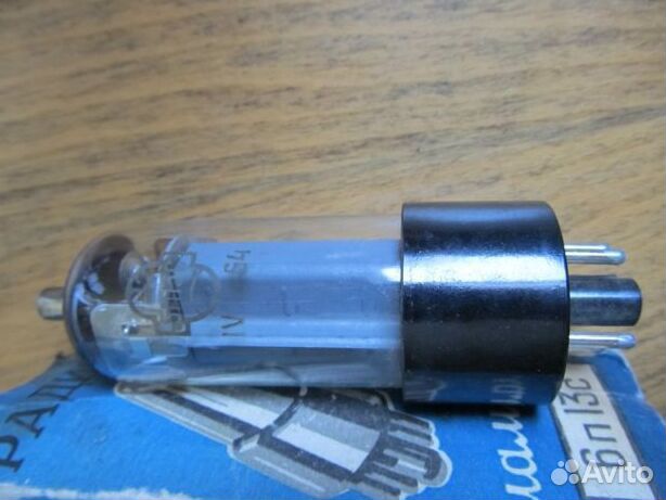 Радиолампы СССР, панельки