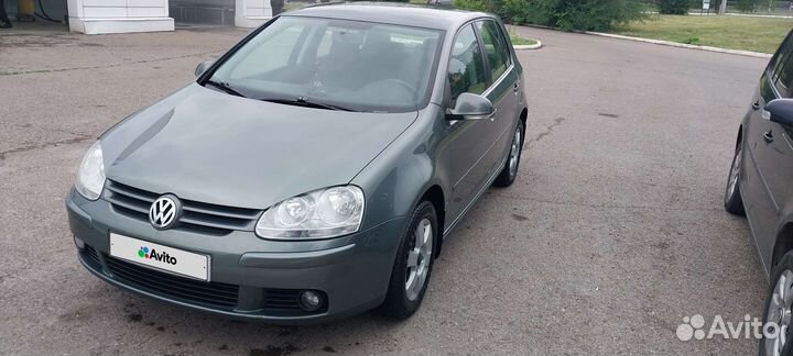 Volkswagen Golf 1.6 МТ, 2008, 273 000 км