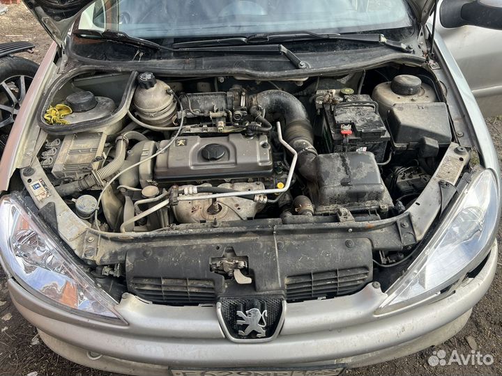 Пежо 206 1.4 kfw на разбор