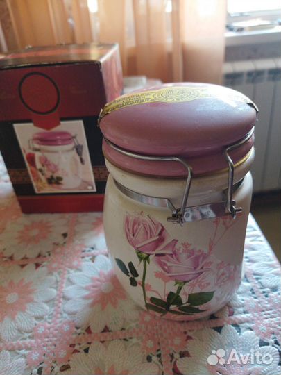 Ёмкость для чая