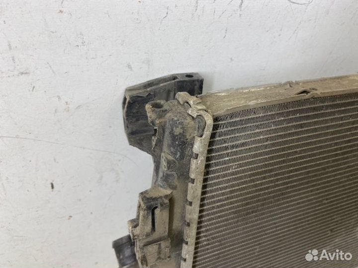 Радиатор основной Bmw X1 F48 2015
