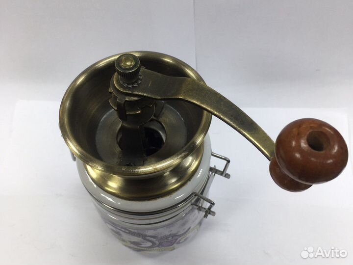 Кофемолка ручная