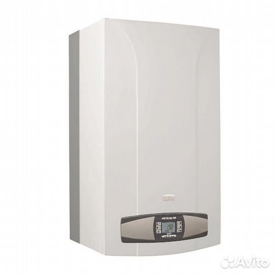 Котел газовый Baxi luna-3 Comfort 1.240 i