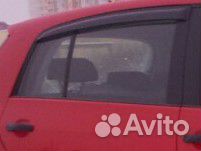 Стекла задней правой двери VW Golf Plus