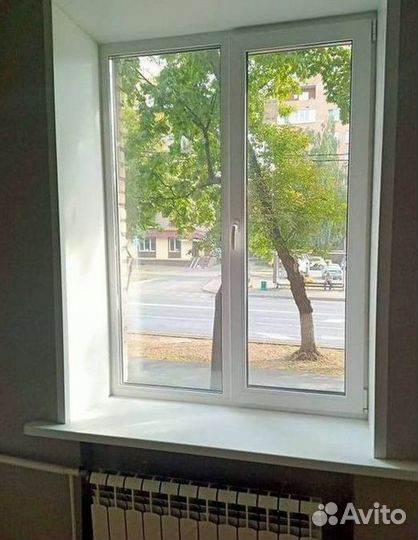 Остекление лоджий