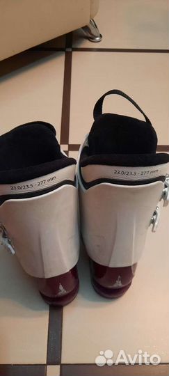 Горнолыжные ботинки