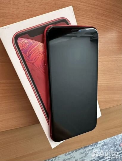iPhone Xr, 64 ГБ