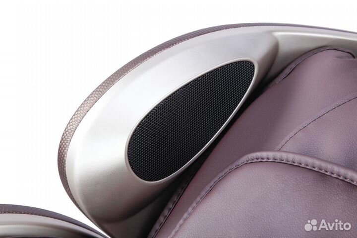 Массажное кресло Jera Mantra England Brown