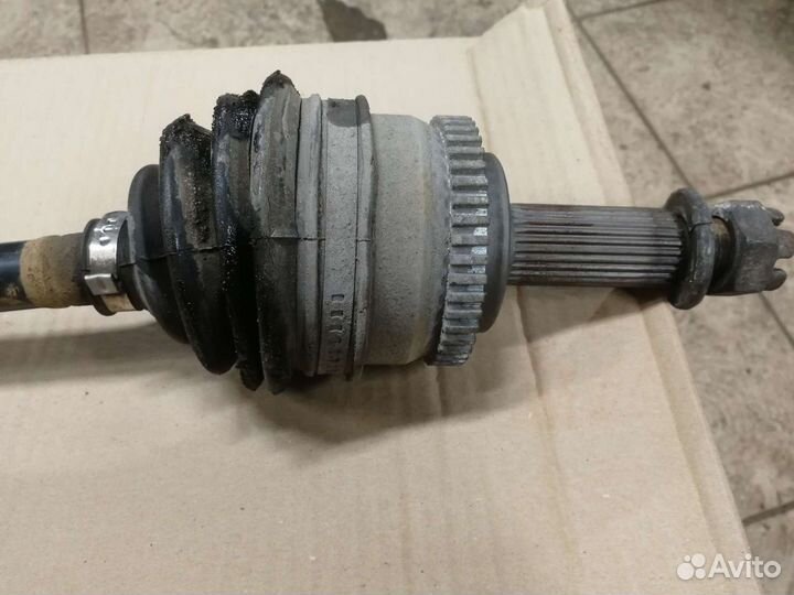 Привод левый Kia ceed