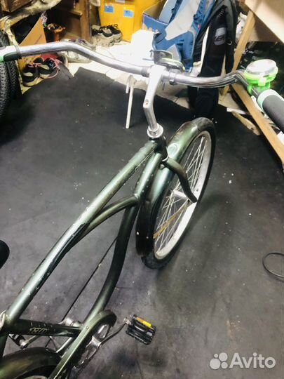 Ведосипед Stels navigator 130