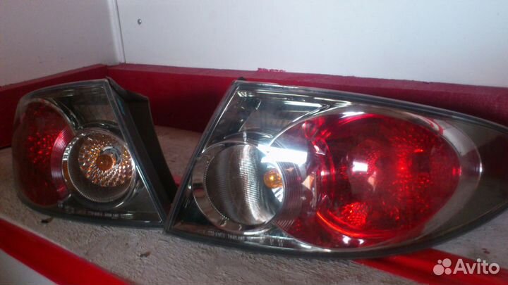 Стоп сигнал мазда атенза правый/левый