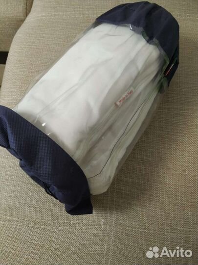 Муфта варежки на коляску