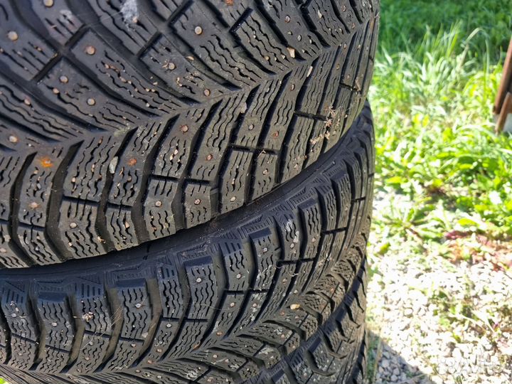 Michelin X-Ice North 4 225/55 R17 101T