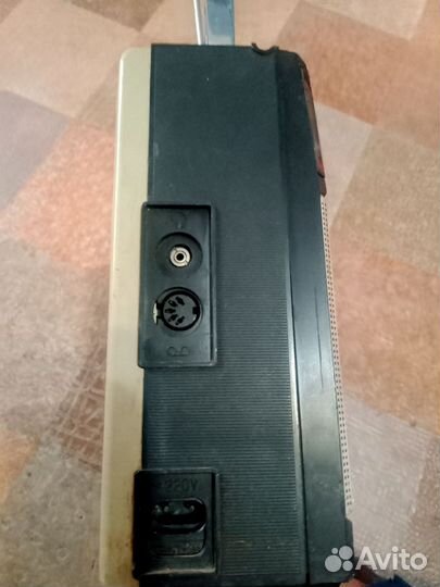 Радиоприемник СССР VEF214