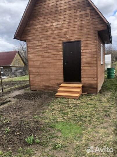 Строительство и реконструкция домов дач