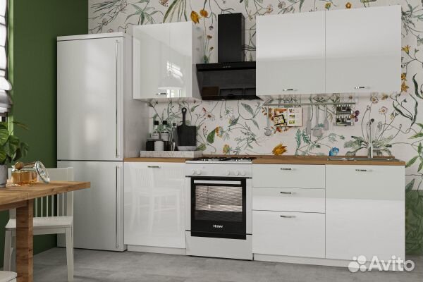 Модульная кухня 