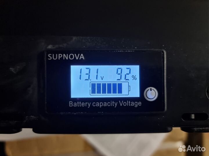 Аккумулятор LiFePo4 12В 60Ач