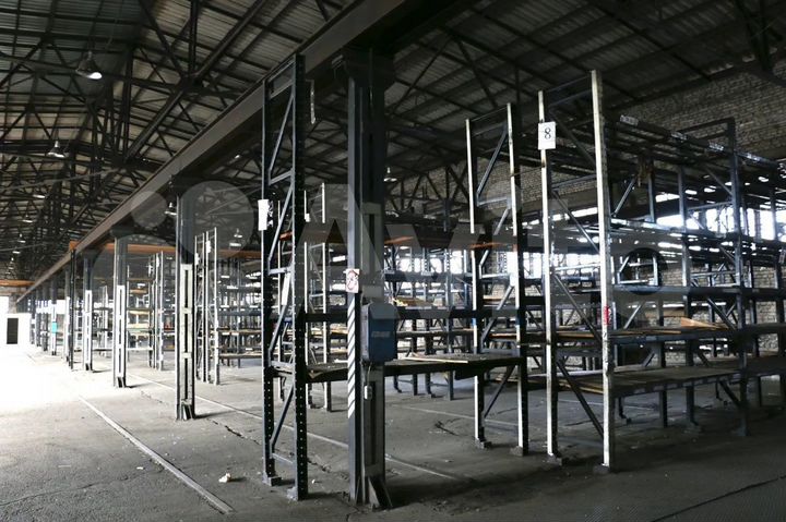 Склад, 2320 м²