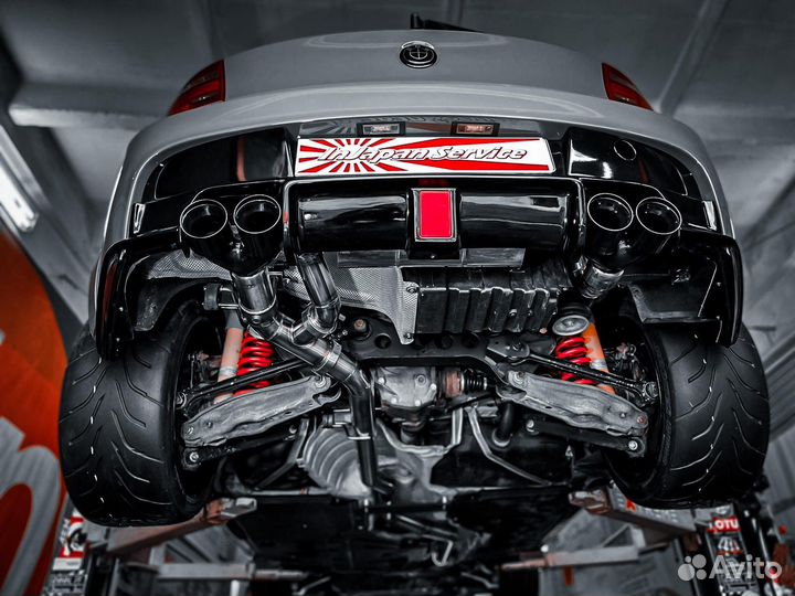 Выпуск bmw 1er e81/87