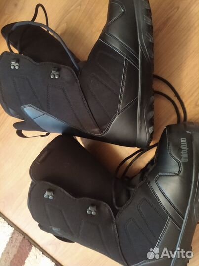 Сноубордические ботинки thirtytwo