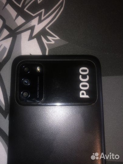 Poco m3 64гб