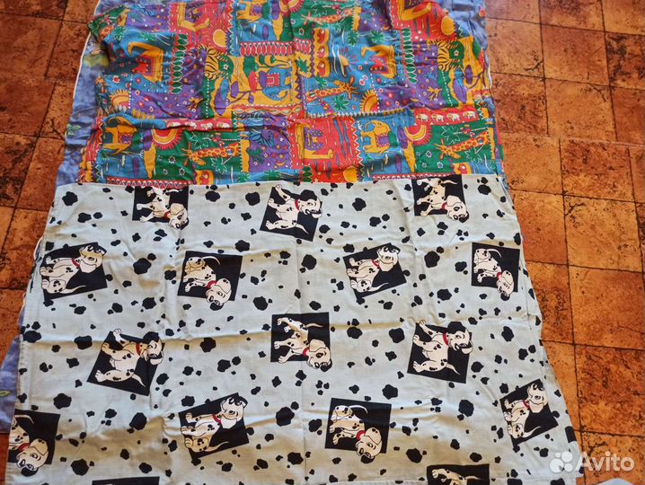 Одеяло детское с пододеяльниками