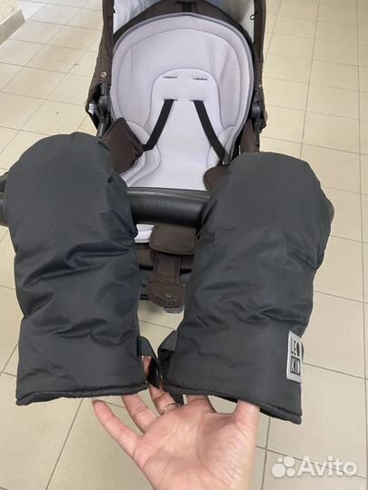 Коляска tutis 2 в 1