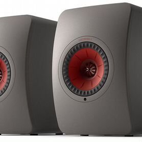 Активная акустика KEF LS50 Wireless II Titanium Gr