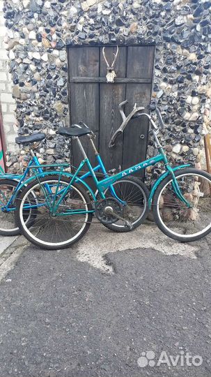 Велосипеды 2шт б.у.отличное состояние