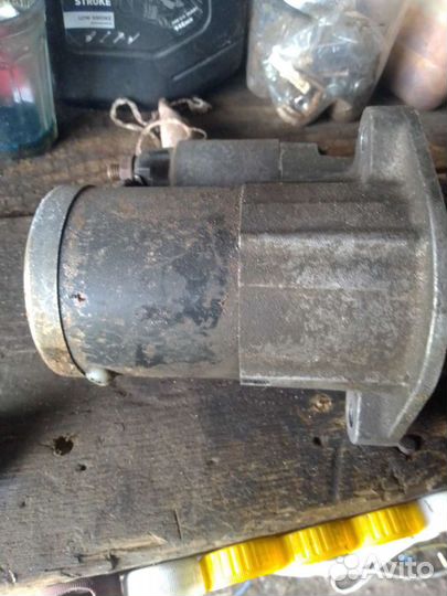 Защита картера