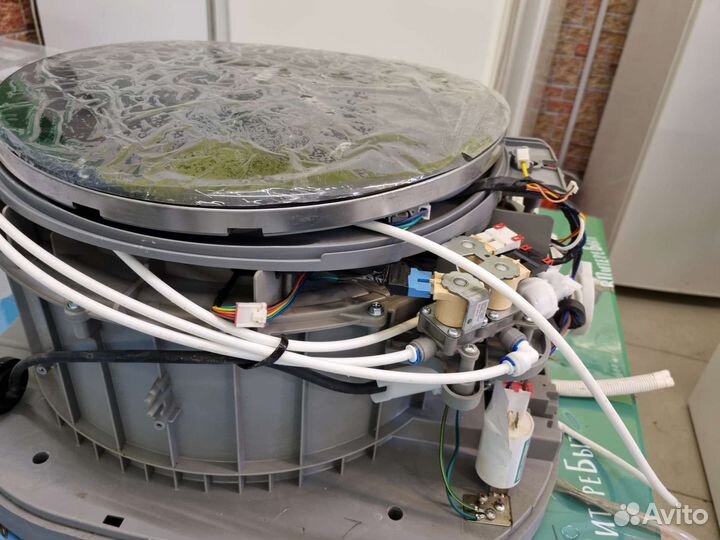 Стиральная машина Daewoo настенная dwd cv703w