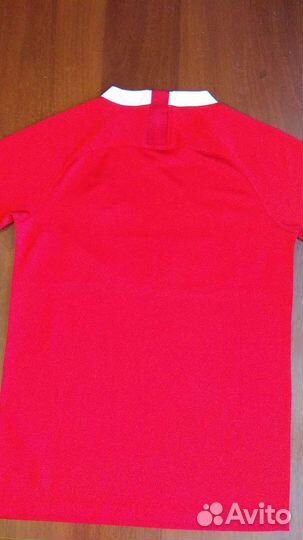 Майка Спартак 152см