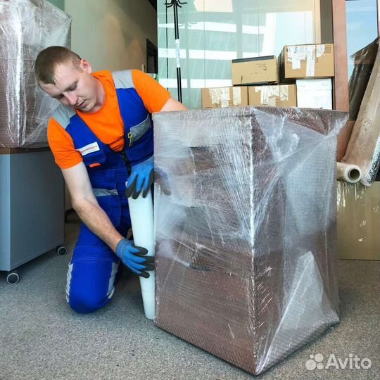 Грузчики Переезды Газель