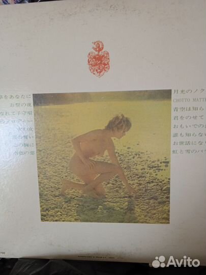 Коллекция виниловых пластинок