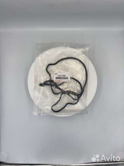 Прокладка клапанной крышки Toyota