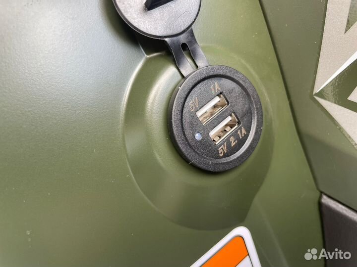 Квадроцикл Avantis Hunter 200 Big Lux