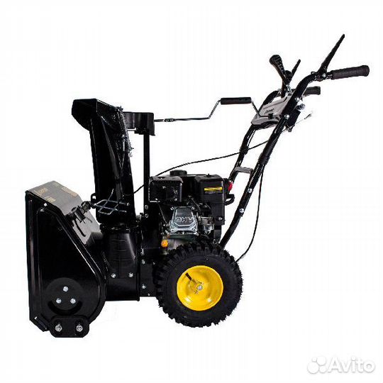 Снегоуборщик бензиновый champion ST 661