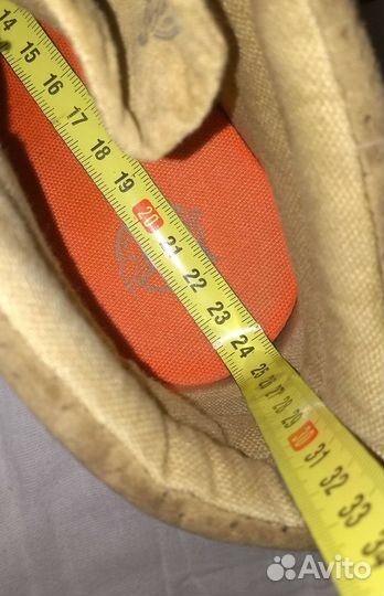 Pull&Bear демисезонные ботинки 37 р