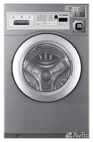 Стиральная машина фронтальная Haier HCW12C
