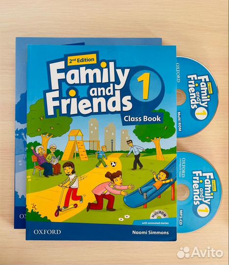 Family and friends 1