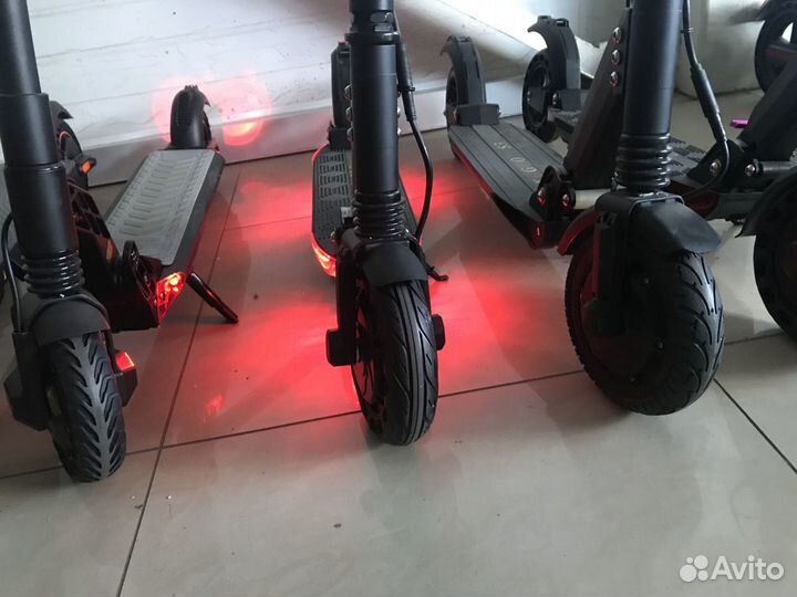 Электросамокат Kugoo S3