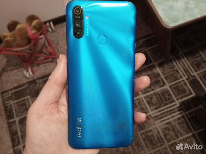 realme C3, 3/32 ГБ