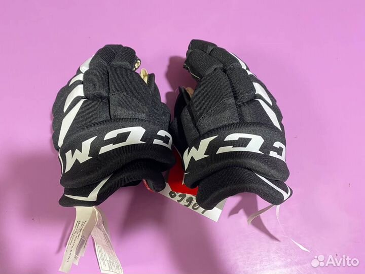 Краги хокк. CCM jetspeed FT475 jr11 (юниорские)